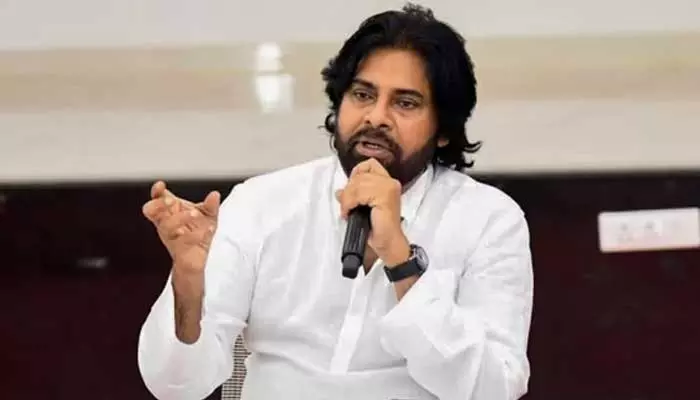 ఆ ప్రాంతం నుంచి జనసేనలో భారీగా చేరికలు.. చాలా సంతోషంగా ఉందన్న పవన్ కల్యాణ్