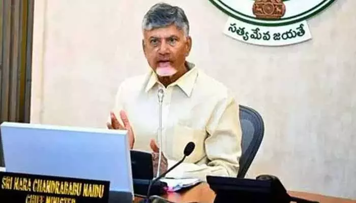 CM Chandrababu:గిరిజన, మహిళా శిశు సంక్షేమ శాఖలపై సీఎం చంద్రబాబు సమీక్ష