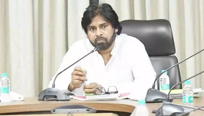 Ap News:‘అటవీ శాఖలో ఖాళీల భర్తీ’..డిప్యూటీ సీఎం పవన్ కీలక నిర్ణయం