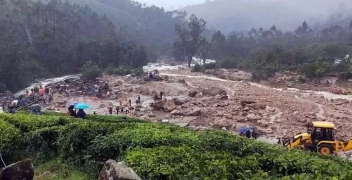 Wayanad Landslide : జలవిలయం.. 84కి చేరిన మృతుల సంఖ్య