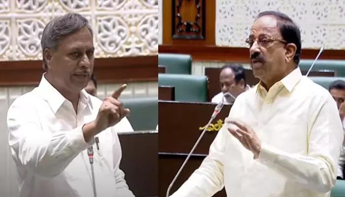 TG Assembly : అసెంబ్లీలో పల్లా వర్సెస్ మంత్రి తుమ్మల.. రైతు భరోసాపై చర్చలు