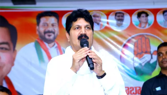 mla Tellam Venkata Rao : కేటీఆర్ ది పైశాచిక ఆనందం