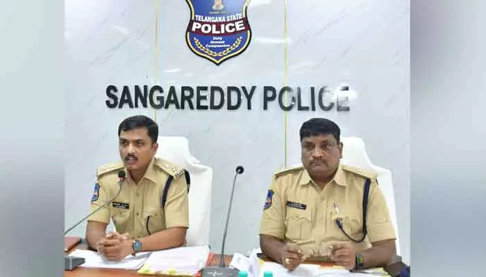 SP Chennuri Rupesh : ఇన్వెస్టిగేషన్‌లో లోపాలు ఉంటే సహించేది లేదు