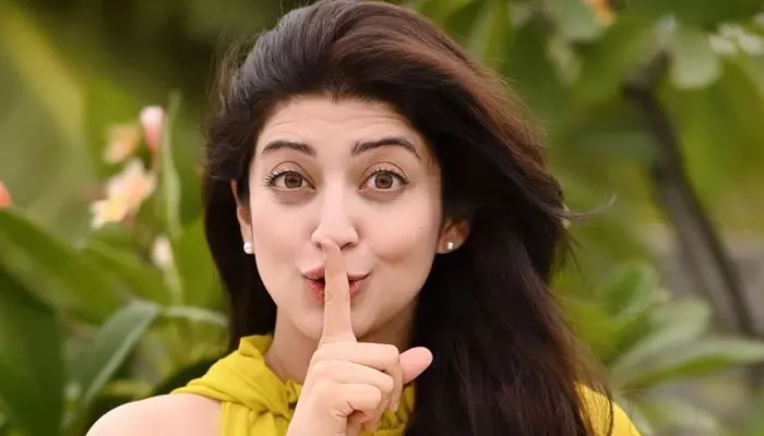 Praneetha : చిరునవ్వులు చిందిస్తున్న కాబోయే తల్లి ప్రణీత.. వైరల్ అవుతున్న లేటెస్ట్ ఫోటోస్!