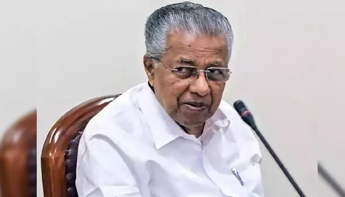 Cm pinarayi vijayan: హృదయ విదారక విపత్తు: వయనాడ్ ఘటనపై కేరళ సీఎం విజయన్