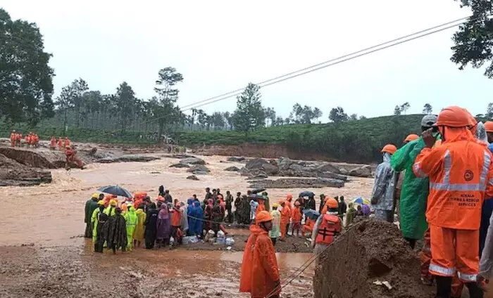 Wayanad landslides: జలవిలయంలో 143కి చేరిన మృతుల సంఖ్య