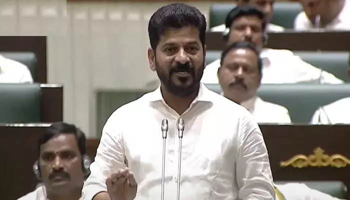 CM Revanth Reddy: పదేళ్ల బీఆర్ఎస్ పాలనలో.. ప్రజలకు గొప్ప అనుభవాలే ఉన్నాయ్: అసెంబ్లీలో సీఎం రేవంత్ ఎదురుదాడి