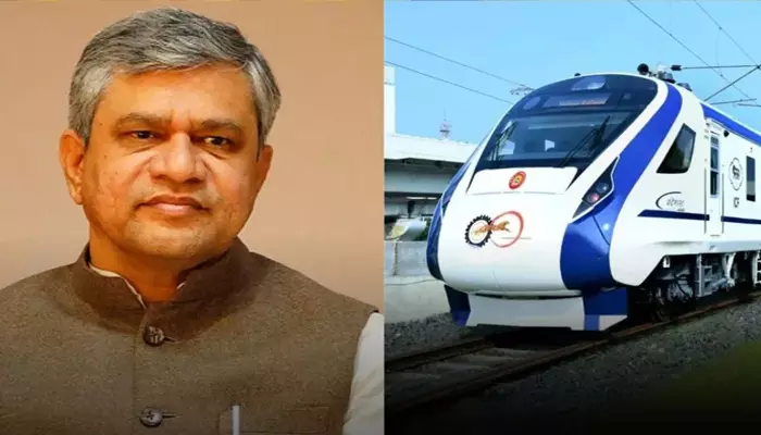 bullet train: స్వదేశీ సాంకేతికతతో దేశంలో బుల్లెట్ రైళ్లు: మంత్రి అశ్విని వైష్ణవ్