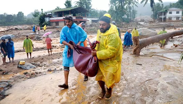 Wayanad landslide: వయనాడ్‌లో కొండచరియలు విరిగిపడిన ఘటనలో 174కు చేరిన మరణాలు