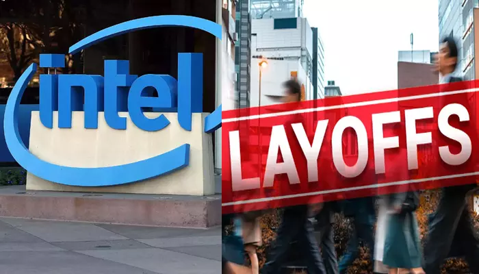 Intel lay off : ఉద్యోగులకు భారీ షాక్ ఇచ్చిన Intel.. 15 శాతం మంది తొలగింపు