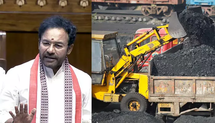 Coal: FY24లో 997 మిలియన్ టన్నుల బొగ్గు ఉత్పత్తి