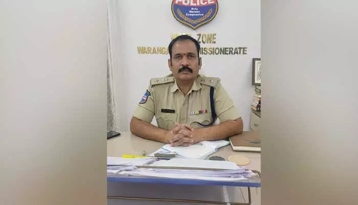 Cyber Crime : సైబర్ మోసగాళ్ల ఉచ్చులో పడిన  స్టాఫ్ నర్సు నిరుద్యోగి