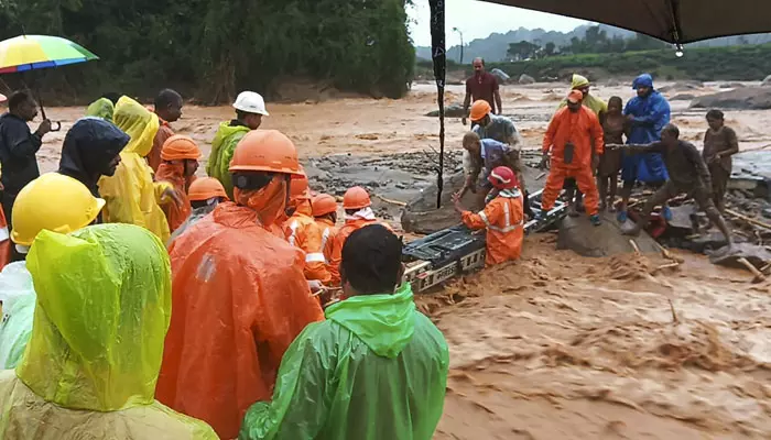 Wayanad landslide: 276కు చేరిన వయనాడ్ ప్రమాద ఘటన మృతుల సంఖ్య