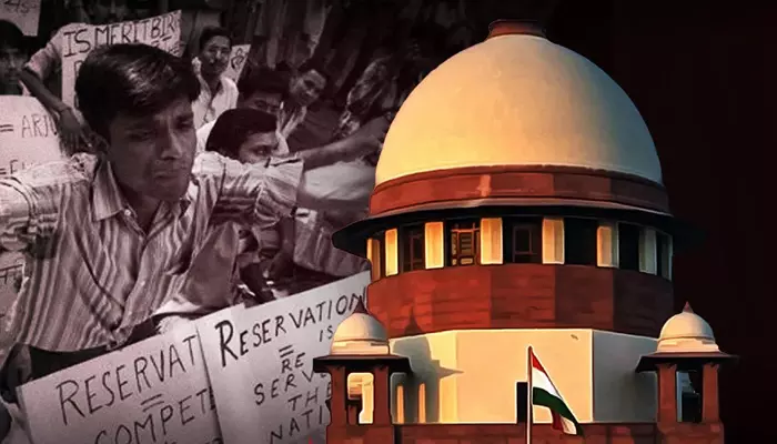 SC, ST reservation:ఎస్సీ, ఎస్టీ రిజర్వేషన్ల వర్గీకరణపై సుప్రీంకోర్టు చరిత్రాత్మక తీర్పు