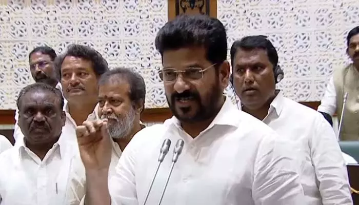 Cm Revanth Reddy: ఎస్సీ వర్గీకరణ కోసం ఆర్డినెన్స్.. సభలో రేవంత్ రెడ్డి ప్రకటన