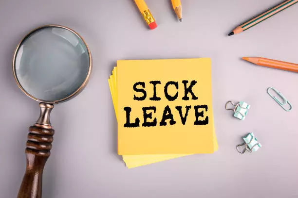 Sick Leave: సిక్ లీవ్ కావాలంటే వారం రోజుల ముందే చెప్పాలి..