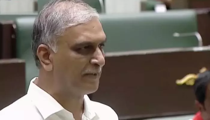 Harish Rao: అసెంబ్లీ కౌరవ సభలా ఉంది.. అంతిమ విజయం పాండవులదే: హరీష్ రావు ఘాటు వ్యాఖ్యలు