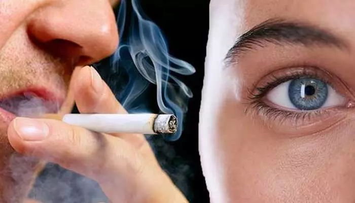 Smoking: తస్మాత్ జాగ్రత్త!.. స్మోకింగ్‌తో కంటి చూపు కోల్పోవడం ఖాయం అంటున్న నిపుణులు..