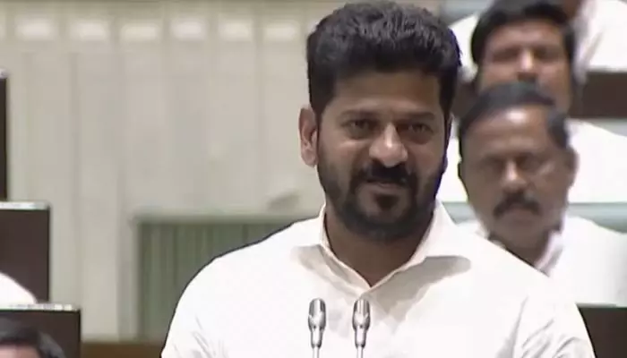 CM Revanth: దొర చేతిలో మా అక్కలు చిక్కుకున్నరు: సీఎం రేవంత్ ఇంట్రెస్టింగ్ కామెంట్స్