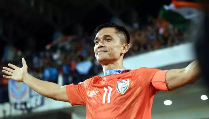 Sunil Chhetri: నన్ను చంపినా పట్టించుకోను... సునీల్ ఛెత్రీ సంచలన వ్యాఖ్యలు