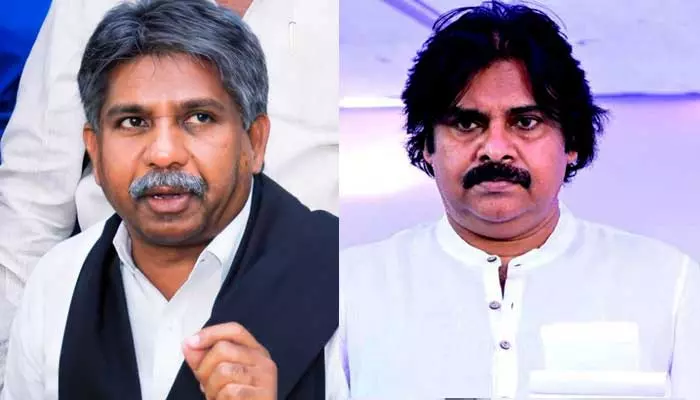 ఎస్సీ, ఎస్టీ వర్గీకరణ తీర్పుపై పవన్ స్పందన ఇదే..!