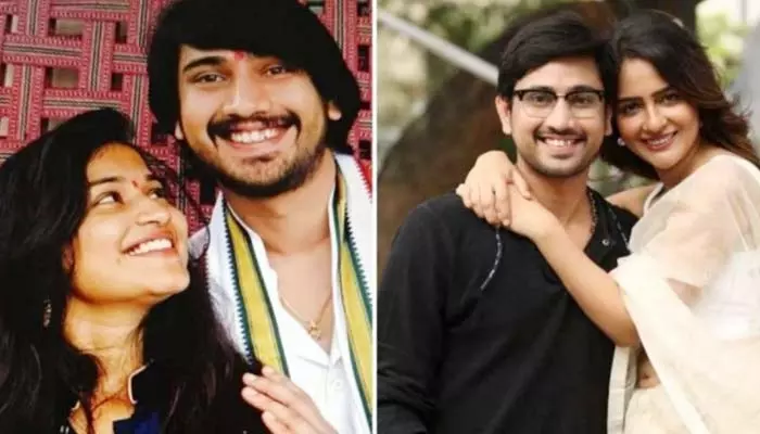 Lavanya-Raj Tarun: లైవ్ డిబేట్‌‌లో ఆయన్ను చెప్పుతో కొట్టిన లావణ్య.. వీడియో వైరల్