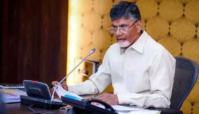 CM Chandrababu: నేడు సీఎం అధ్యక్షతన సీఆర్టీఏ సమావేశం.. ఆ అంశాలపై కీలక చర్చ