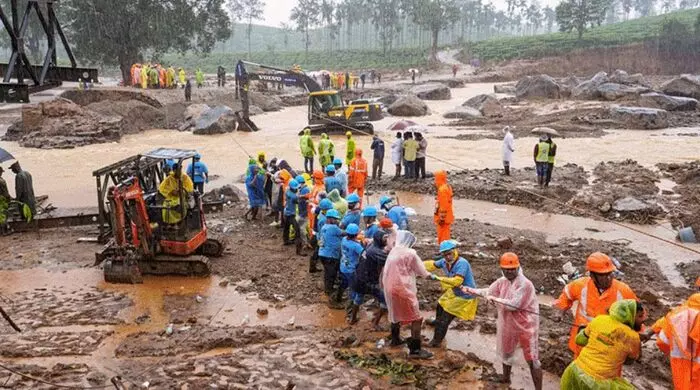 Wayanad landslides: 308కి చేరిన మృతుల సంఖ్య.. డ్రోన్ ఆధారిత రాడార్ తో రెస్క్యూ ఆపరేషన్