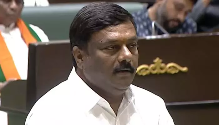 Alleti  Maheshwar Reddy: ఆ విషయంలో మాకు అనుమానం ఉంది: ఏలేటి