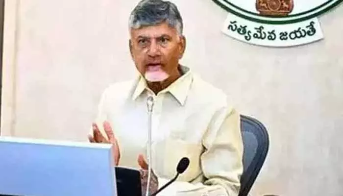 CM Chandrababu:మహిళా శిశు సంక్షేమం పై సీఎం చంద్రబాబు సమీక్ష