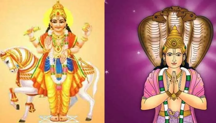 Shukra-Ketu Yuti Effect: శుక్ర-కేతువుల ప్రభావంతో ఈ 3 రాశుల వారికి పట్టిందల్లా బంగారమే..