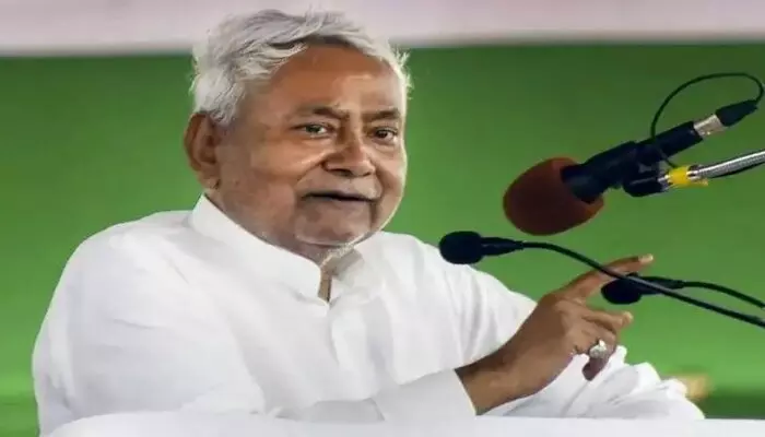 Bihar: పిడుగుపాటుతో మరణించిన వారి కుటుంబాలకు రూ. 4 లక్షల ఎక్స్‌గ్రేషియా: బీహార్ సీఎం