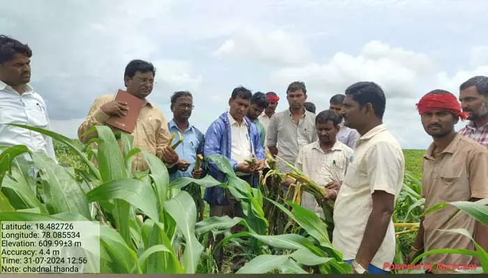 శాస్త్రవేత్తలు తీసుకెళ్లిన శాంపిల్స్ సంగతి ఏంటి సార్..