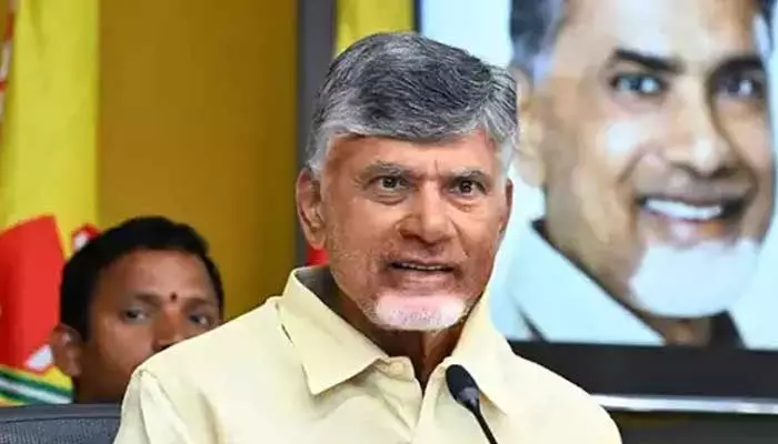 ప్రతి మండలంలో ఓ భూ కుంభకోణం.. సీఎం చంద్రబాబు సంచలన వ్యాఖ్యలు