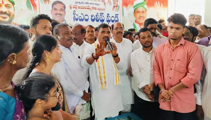 MLA Beerla Ailaiah : ఆలయంలో అవినీతి అధికారులు, ఉద్యోగులను ఉపేక్షించేది లేదు..