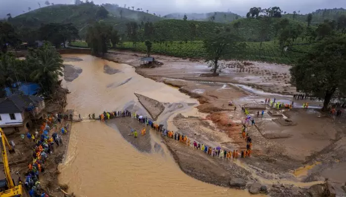 Wayanad : చలియార్ నదిలో 198 డెడ్‌బాడీస్ లభ్యం