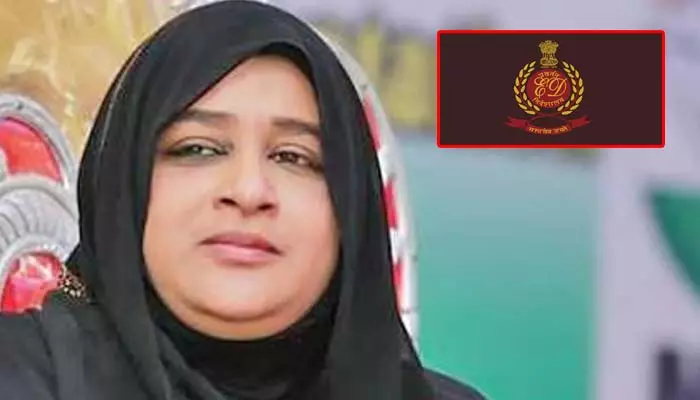 Nowhera Shaikh: హీరా గ్రూప్‌లో మరోసారి ఈడీ రెయిడ్స్