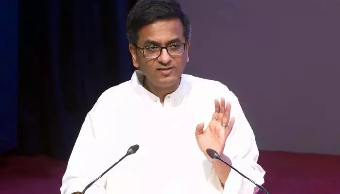 CJI Chandrachud : జిల్లా న్యాయవ్యవస్థల కోసం జాతీయస్థాయి రిక్రూట్‌మెంట్ : సీజేఐ