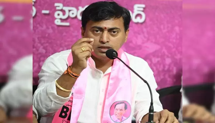 GO 46 : ప్రభుత్వాన్ని వదలం.. జీవో 46 రద్దు చేసే వరకు రణరంగమే.. రాకేష్ రెడ్డి ఫైర్