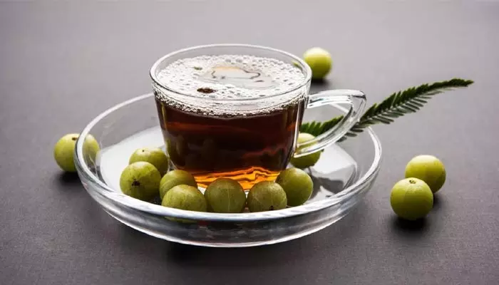 Amla Tea : ఈ టీ గురించి తెలుసా?.. ఉదయాన్నే తాగితే ఆ ప్రాబ్లం క్లియర్!