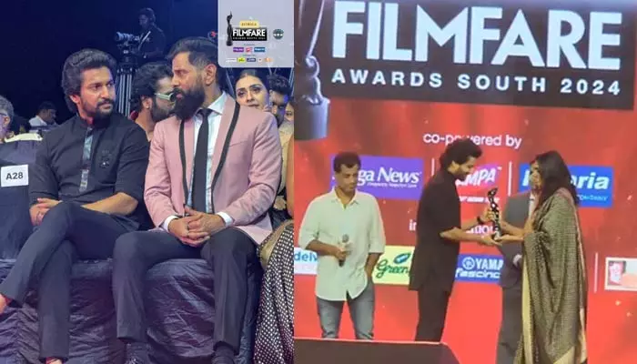 Filmfare Awards South 24: అవార్డులపై ఇప్పుడు నాకు ఆసక్తి లేదు.. నాని ఆసక్తికర వ్యాఖ్యలు