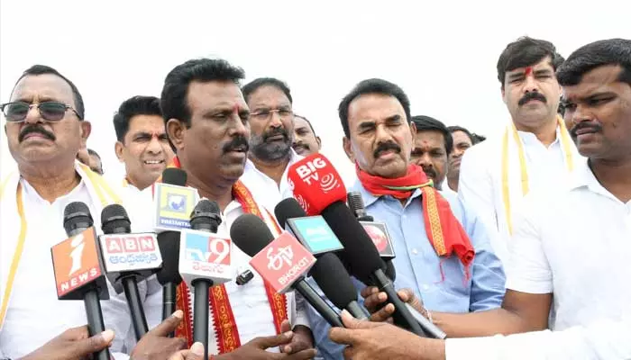 Minister Jupalli Krishna Rao : తెలంగాణలో ప్రపంచ స్థాయి పర్యాటక ప్రదేశాలెన్నో..