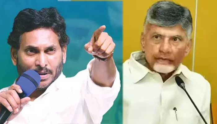 గుంటూరు, నంద్యాలలో దారుణం.. మాజీ సీఎం జగన్ సంచలన ట్వీట్