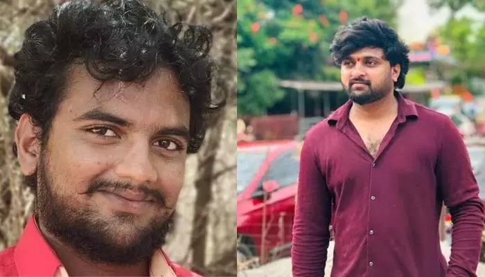 road accident : ఫ్లైఓవర్ గోడను ఢీ కొని కిందపడి ఇద్దరు యువకులు మృతి