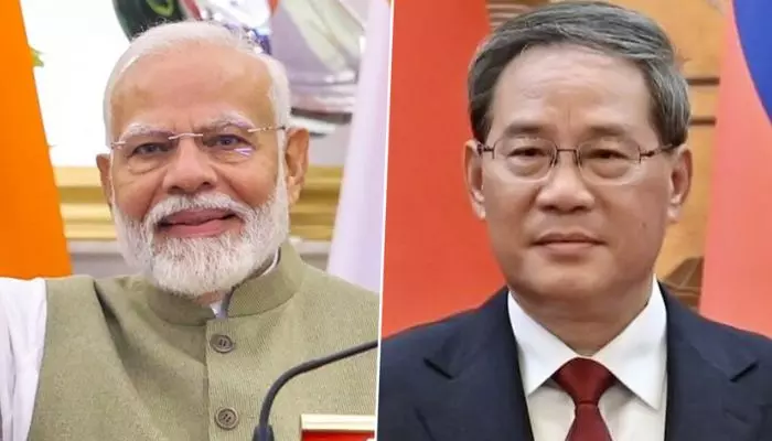 Chinese Premier : వయనాడ్ విషాదం.. భారత ప్రధానికి చైనా ప్రీమియర్ సంతాప సందేశం