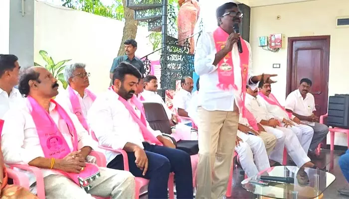 Puvvada Ajay Kumar : కార్యకర్తలకు అందుబాటులో ఉంటా