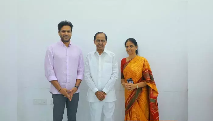 KCR : కేసీఆర్‌తో సబితా ఇంద్రారెడ్డి భేటీ.. అందుకేనా?