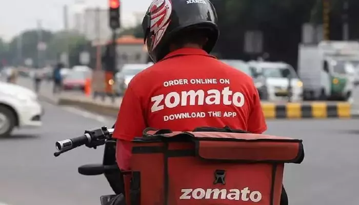 Zomato: ప్లాట్‌ఫామ్ ఫీజు రూపంలో రూ.83 కోట్లు వసూలు చేసిన జొమాటో