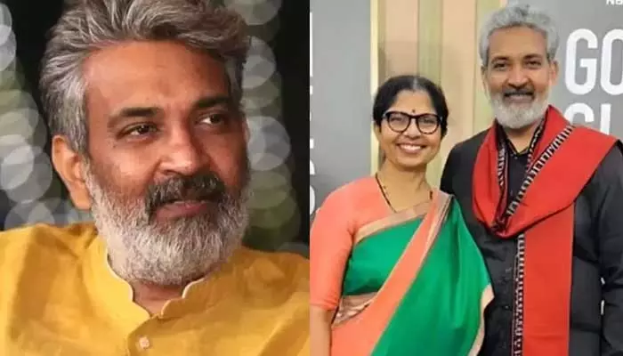 Rajamouli: దర్శక ధీరుడు భార్యకు యాక్సిడెంట్.. అలా చూసి ఏడ్చేశాను అంటూ రాజమౌళి ఎమోషనల్