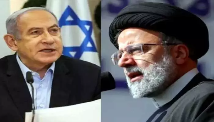 Israel - Iran : మూడో ప్రపంచ యుద్ధం తప్పదా..?